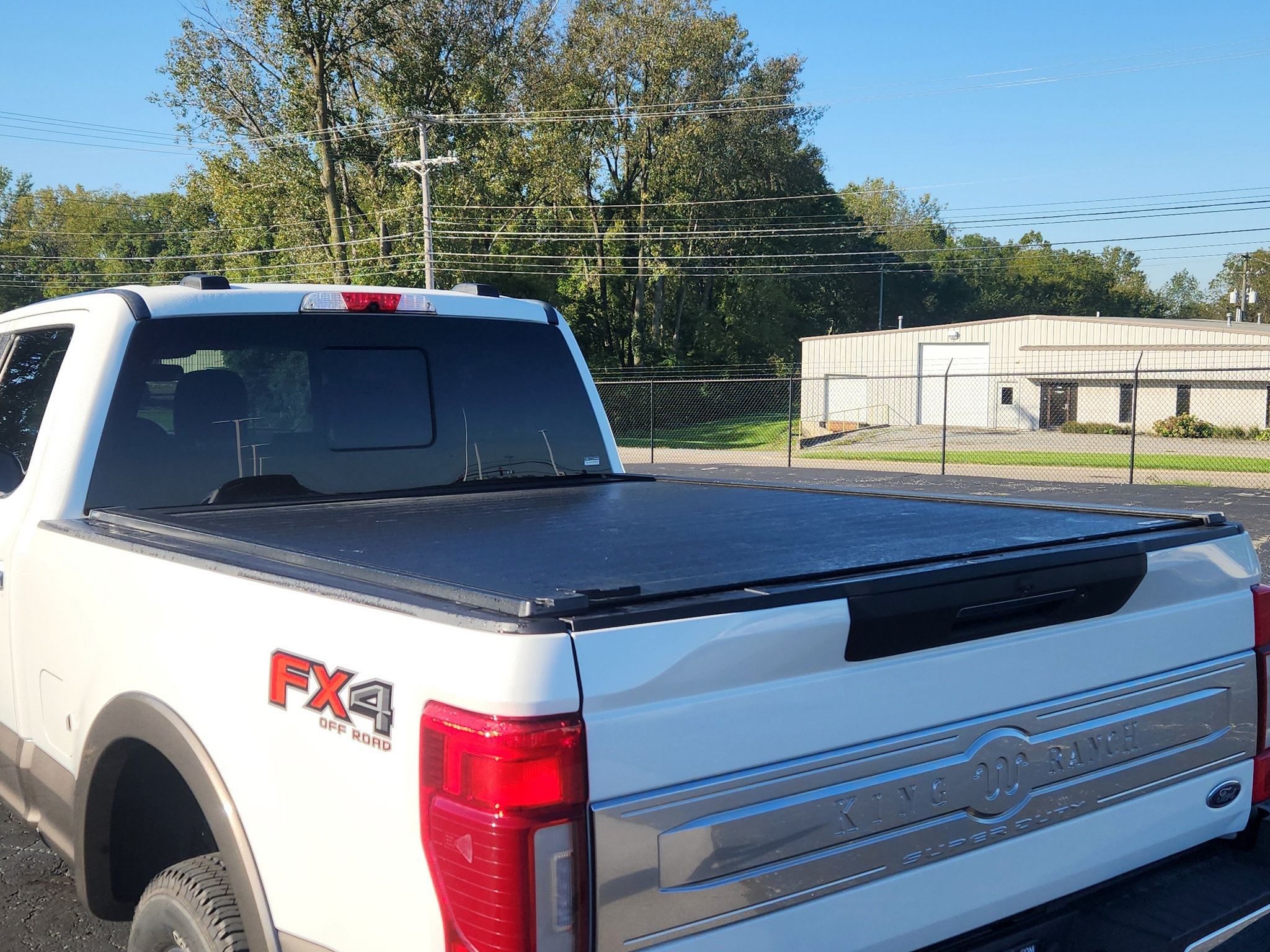 Used 2020 Ford F350 King Ranch w/ King Ranch Ultimate Package AWD/4WD image 12