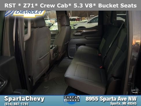 Used 2023 Chevrolet Silverado 1500 RST image 17