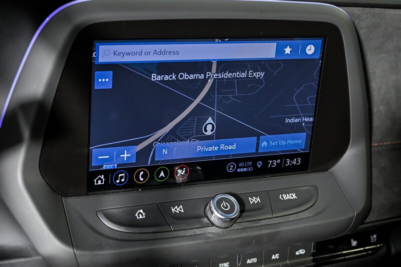 Used 2022 Chevrolet Camaro ZL1 RWD image 28