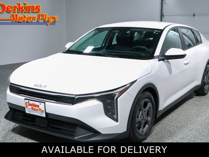 Used 2025 Kia K4