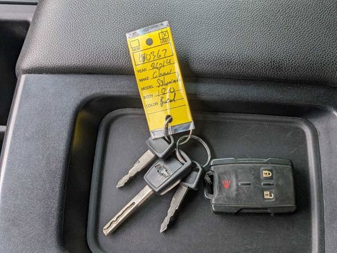 Used 2014 Chevrolet Silverado 1500 LT image 32