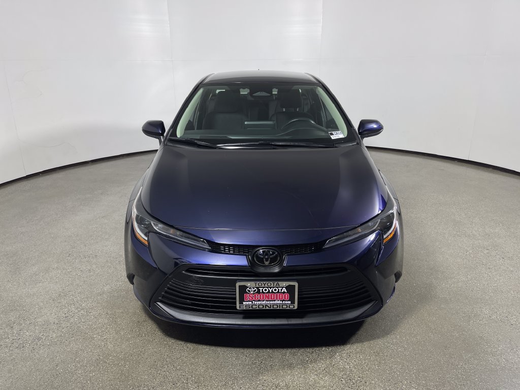 Used 2024 Toyota Corolla LE FWD image 8