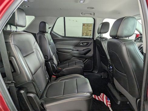 Used 2019 Chevrolet Traverse LT w/ LPO, Cargo Package image 21