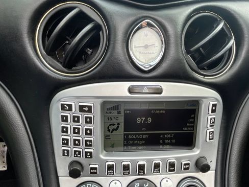 Used 2005 Maserati Spyder GT RWD image 27
