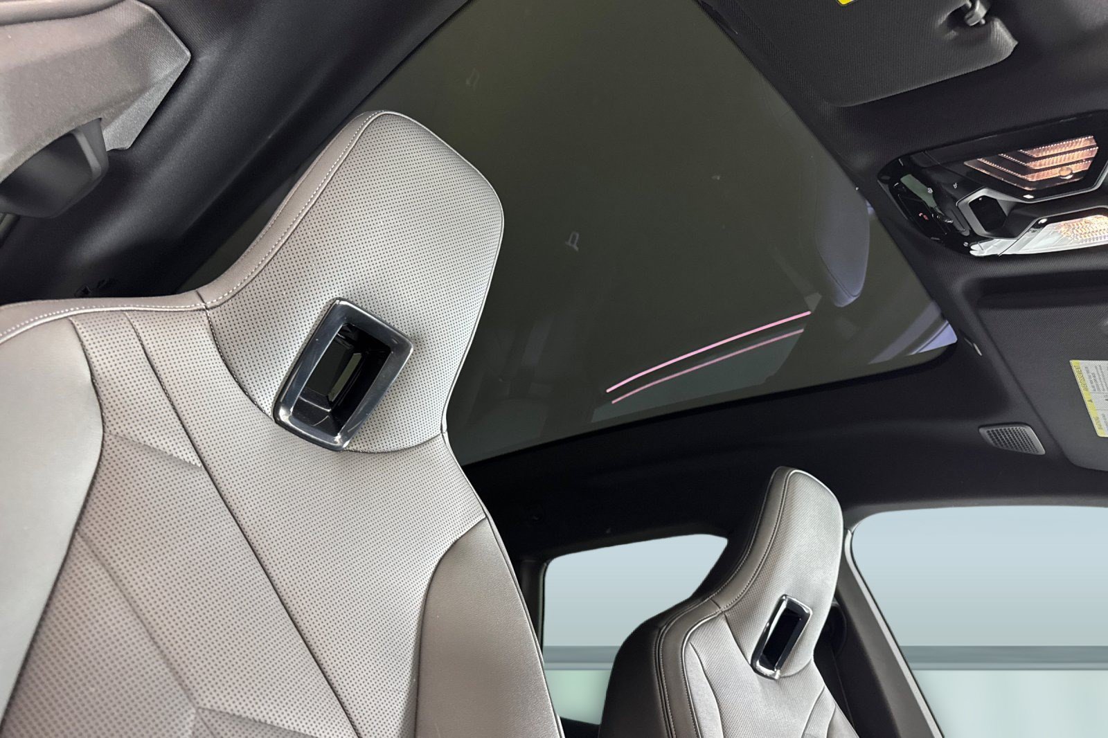 Certified 2024 BMW iX M60 AWD/4WD image 24