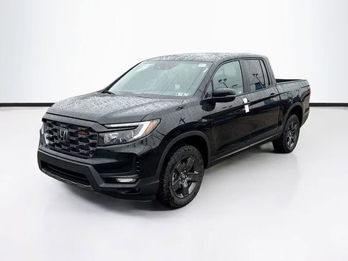 New 2026 Honda Ridgeline TrailSport image 3