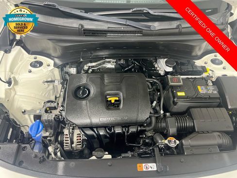 Certified 2024 Kia Seltos S FWD image 31