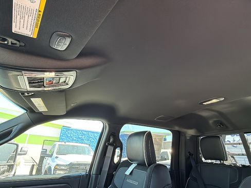 New 2026 RAM 5500 4x4 Crew Cab w/ Laramie Trim Package image 15