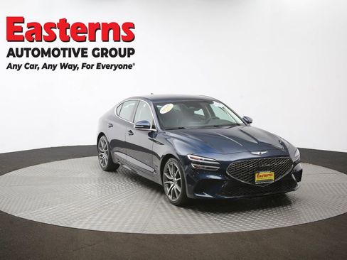 Used 2023 Genesis G70 2.0T image 51