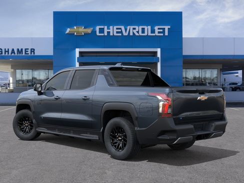 New 2026 Chevrolet Silverado EV LT AWD/4WD image 39
