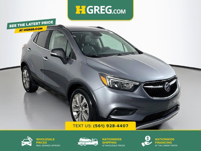 Used 2019 Buick Encore Preferred w/ Safety Package FWD image 1