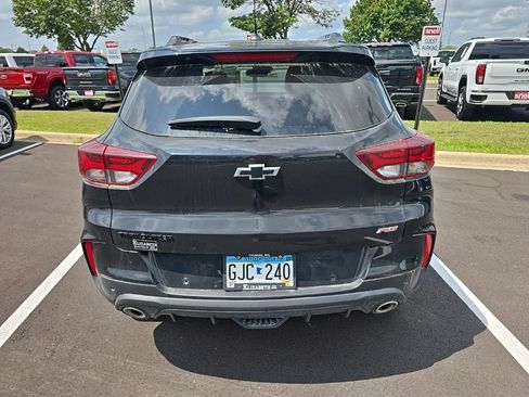 Used 2021 Chevrolet TrailBlazer RS w/ Convenience Package FWD image 4