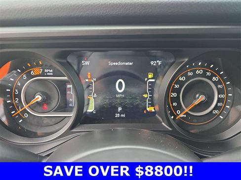 New 2025 Jeep Wrangler Sport S image 19