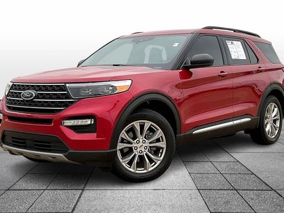 Used 2020 Ford Explorer XLT w/ Equipment Group 202A
