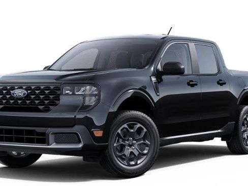 New 2025 Ford Maverick XLT w/ Equipment Group 301A image 25