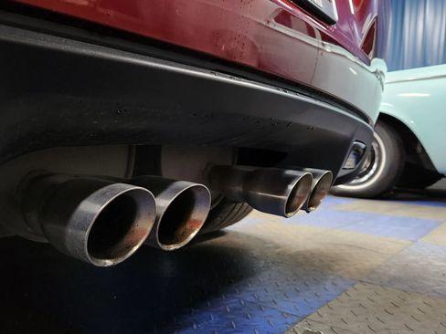 Used 2007 Chevrolet Corvette Convertible w/ Preferred Equipment Group image 54