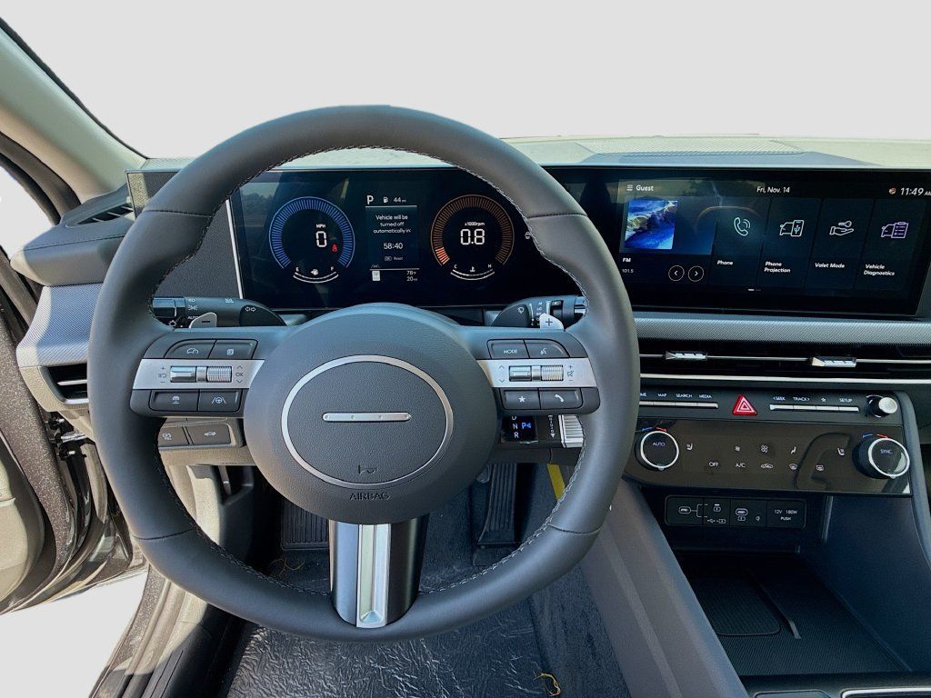 Used 2026 Hyundai Sonata SEL FWD image 8