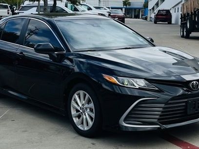 Used 2024 Toyota Camry LE