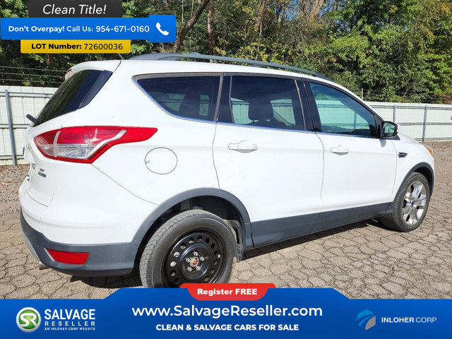 Used 2013 Ford Escape SE AWD/4WD image 4