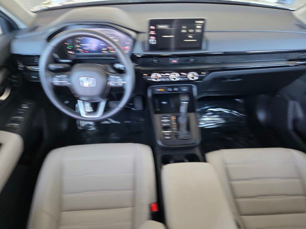 Certified 2026 Honda CR-V EX-L image 10