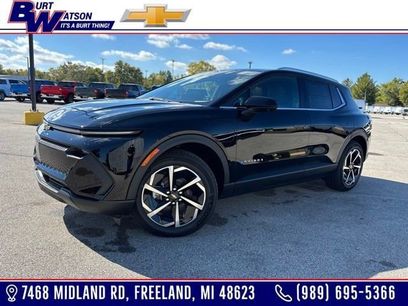 New 2026 Chevrolet Equinox EV LT