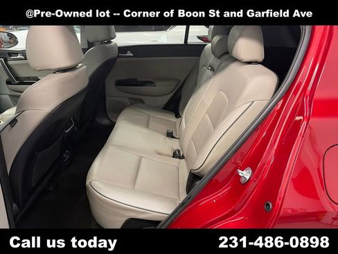 Used 2022 Kia Sportage EX w/ EX Technology Package AWD/4WD image 20