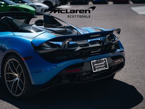Used 2022 McLaren 720S Luxury RWD image 20