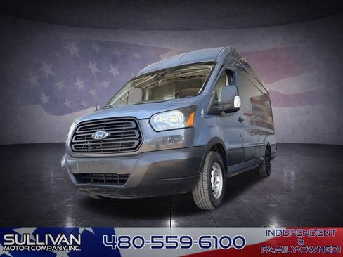 Used 2019 Ford Transit 250 148 High Roof Extended RWD image 1