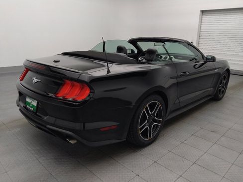Used 2019 Ford Mustang Premium RWD image 9