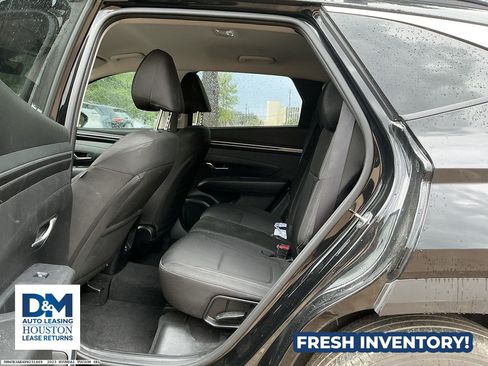 Used 2023 Hyundai Tucson SEL FWD image 9