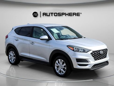 Used 2019 Hyundai Tucson SE image 9