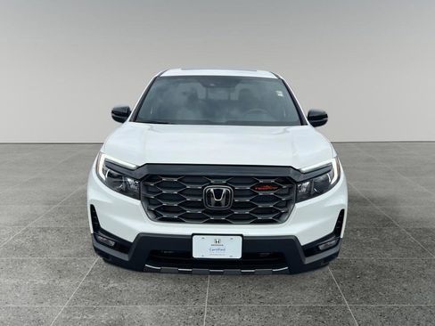 Certified 2025 Honda Ridgeline TrailSport+ image 2