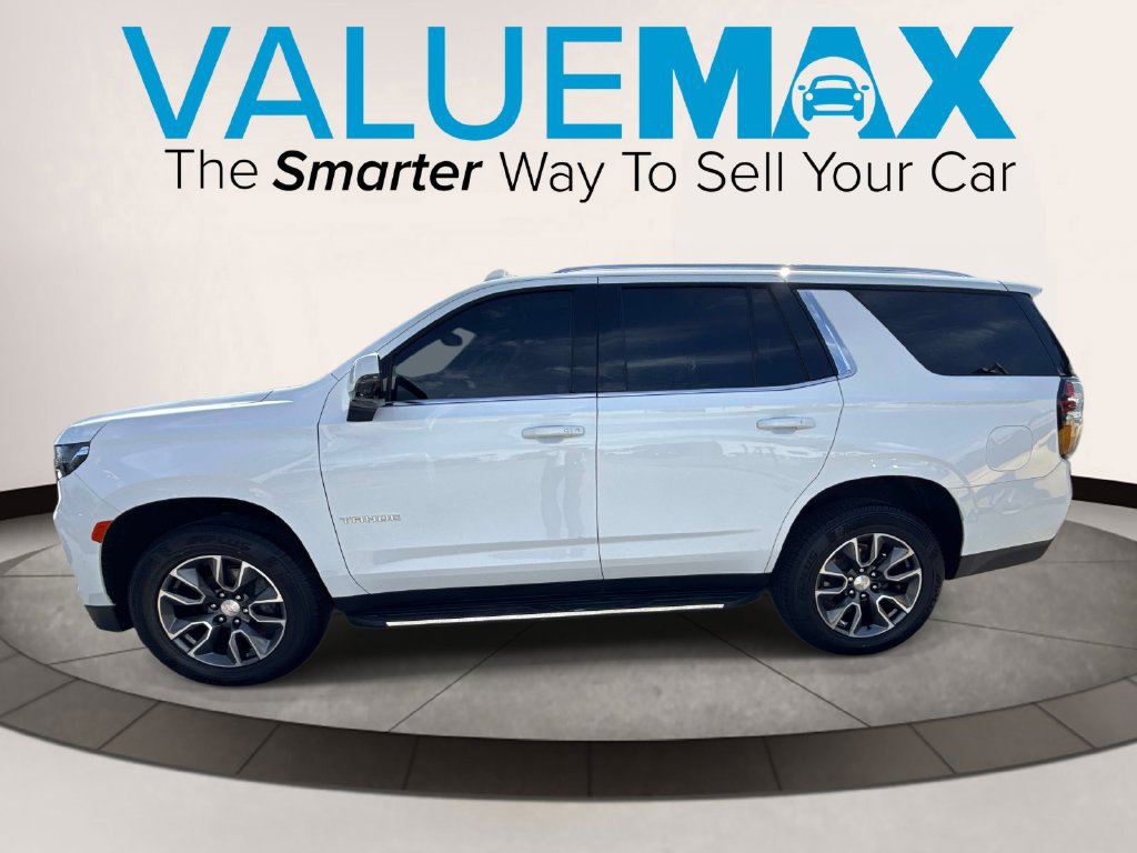 Used 2021 Chevrolet Tahoe LT w/ LT Signature Package AWD/4WD image 7