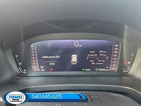 New 2026 Honda Pilot Touring image 30