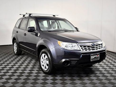 Used 2012 Subaru Forester 2.5X image 4