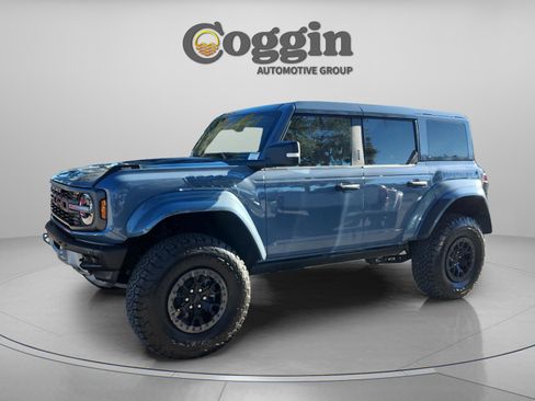 Certified 2025 Ford Bronco Raptor w/ Interior Carbon Fiber Pack image 1