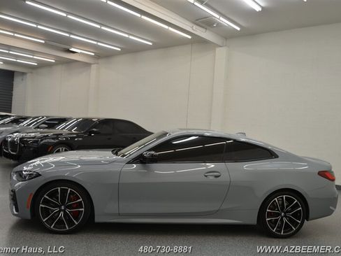 Used 2022 BMW 430i Coupe RWD image 4