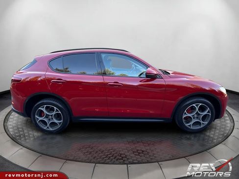 Used 2018 Alfa Romeo Stelvio Sport w/ Quick Order Package 22J Sport image 6