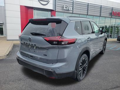 New 2026 Nissan Rogue Dark Armor