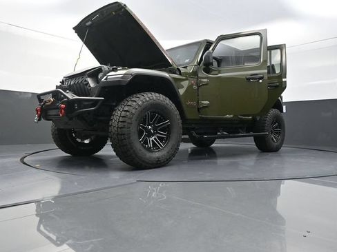 Used 2021 Jeep Wrangler Unlimited Rubicon AWD/4WD image 34