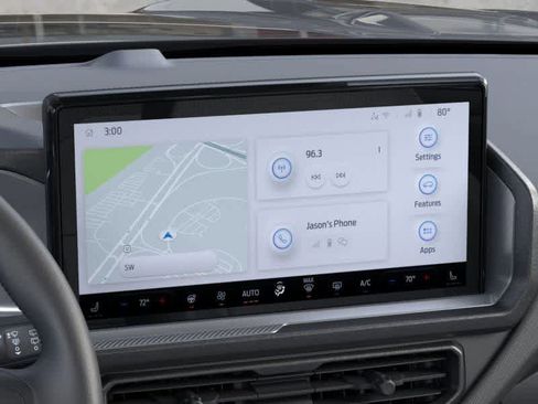 New 2025 Ford Bronco Sport Outer Banks AWD/4WD image 14