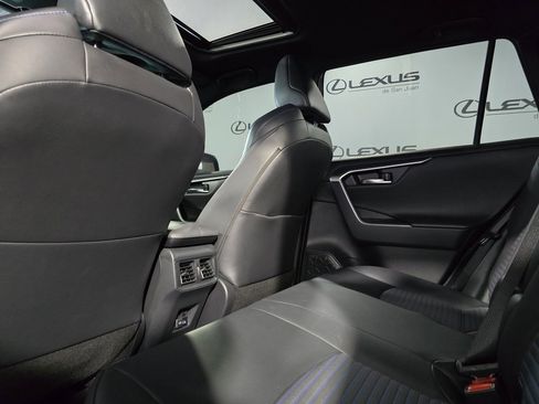 Used 2022 Toyota RAV4 XSE image 26