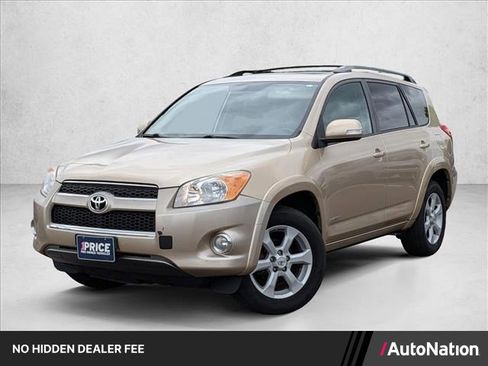Used 2012 Toyota RAV4 Limited w/ Navigation Value Pkg AWD/4WD image 1