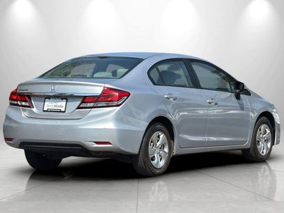Used 2014 Honda Civic LX