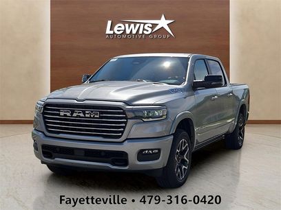 New 2025 RAM 1500 Laramie w/ Laramie Southwest Edition