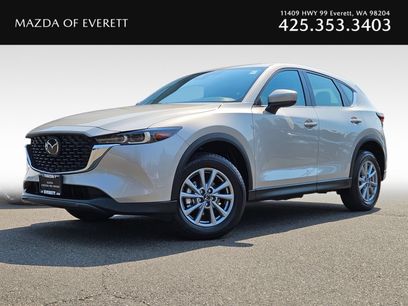Certified 2025 MAZDA CX-5 AWD 2.5 S