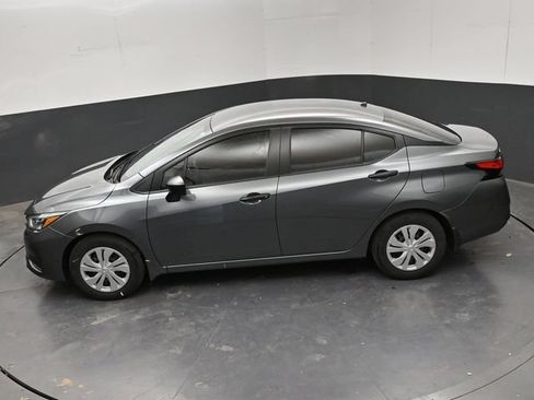 New 2025 Nissan Versa S w/ Trunk Package FWD image 21