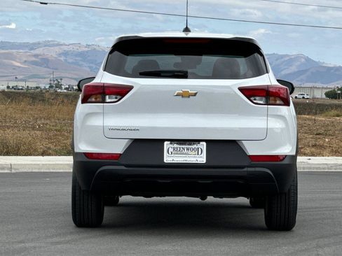 New 2026 Chevrolet TrailBlazer LS w/ LS Convenience Package image 5