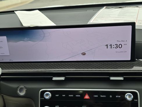 New 2026 Genesis GV80 3.5T e-SC image 13