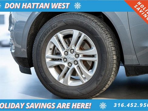 Used 2019 Buick Enclave Premium image 38